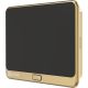 4. EZVIZ DP2C 2MP Video Intercom 10.9 cm (4.3"), Gold
