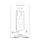2. Puro LITE MAG Protective Case for Samsung Galaxy S26 Ultra Compatible with MagSafe - Transparent
