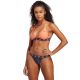 7. Adidas Neckholder W swimsuit HR4397