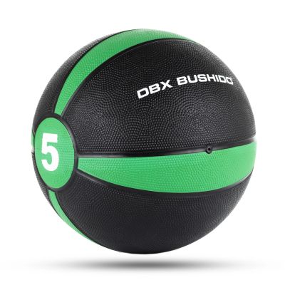 5. Anti-slip rubber medicine ball | DBX Bushido