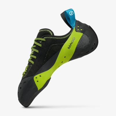3. Scarpa Mago climbing shoes - black