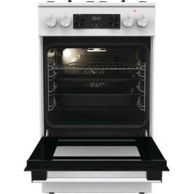 24. GORENJE GK5C42WH kitchen