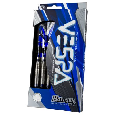 6. Harrows Vespa Brass Softip Darts HS-TNK-000013886