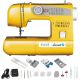 Sylvie Łucznik sewing machine