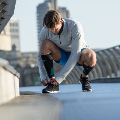 24. Reebok Compression Sleeves Rrsl-15334