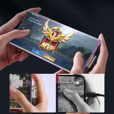 2. Joyroom Gaming Cable S-CC100A6 USB-C (angled) / USB-C (straight) 100W 1.2m - black