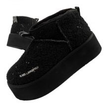 Shoes, snow boots Karl Lagerfeld Thermo W KL48522WW0S