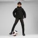 6. Puma Team Additions Padded Hooded Kids Jacket Black 659738 03
