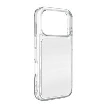 Puro Plate Mag Case for iPhone 17 Pro Compatible with MagSafe - White