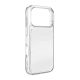 Puro Plate Mag Case for iPhone 17 Pro Compatible with MagSafe - White