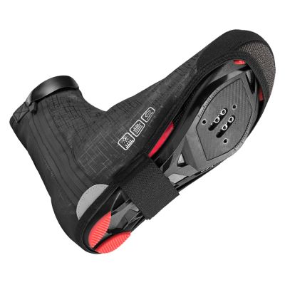 3. Rockbros LF1081 Windproof Waterproof Shoe Covers 42-46 cm - Black