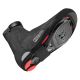 3. Rockbros LF1081 Windproof Waterproof Shoe Covers 42-46 cm - Black