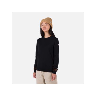 8. Rossignol W Corporate Crew Neck Sweater Black