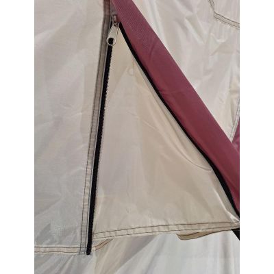 7. TEEPEE TENT 250X250X240CM BEIGE REDCLIFFS