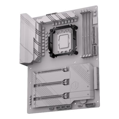 17. Endorfy Fortis 5 Black ARGB CPU Cooler