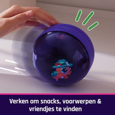 2. Bitzee Interactive Hamsterball