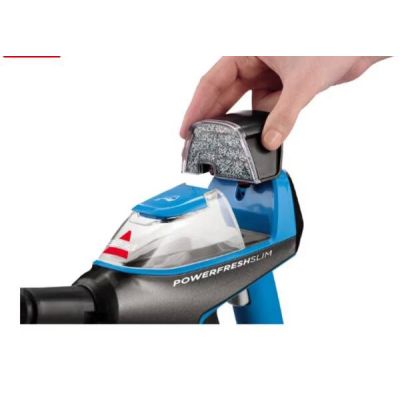3. Bissell 1946218 Steam Cleaner Steam Mop 0.3L 1600W Blue, Black