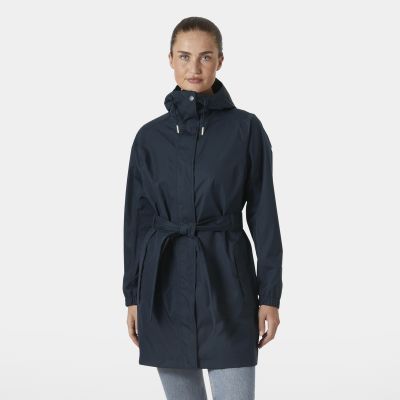 10. Helly Hansen HH Classics Trench Coat W 54376 597