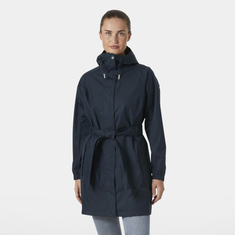 10. Helly Hansen HH Classics Trench Coat W 54376 597