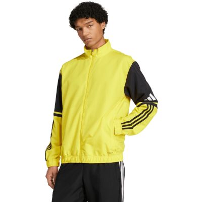 11. Adidas Squadra 25 Presentation M JP3385 sweatshirt