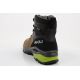 5. Aku men's trekking sports shoes Adapta Gore-tex leather black green