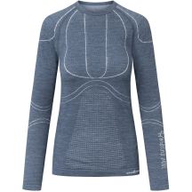 VIKING Lana Pro Longsleeve Merino Women's Underwear Gray XL