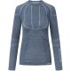 VIKING Lana Pro Longsleeve Merino Women's Underwear Gray XL