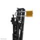 6. Neomounts WL35S-850BL12 TV wall mount for televisions up to 165.1 cm (65"), Black