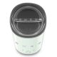 22. Smeg MFF02PGEU Milk Frother/Warmer Automatic Milk Frother/Warmer Green