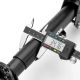 4. Rockbros 27210016001 Wall Mount Bike Hanger - Black