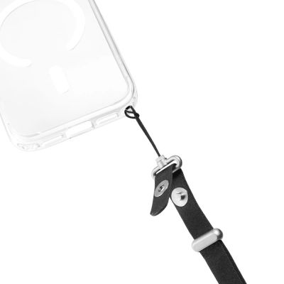 7. Spigen DA30L phone lanyard - black