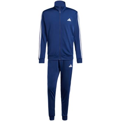10. adidas Sportswear Basic 3-Stripes M JI8859 tracksuit