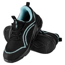 O1 SR Neo Air Professional Shoes, Blue, Size 46