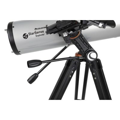 9. Celestron StarSense Explorer DX 130 telescope