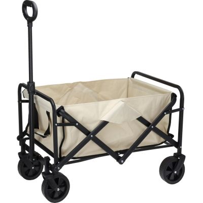 13. FOLDABLE TRAVEL AND BEACH STROLLER 71X50X48CM WITH HANDLE REDCLIFFS