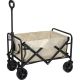 13. FOLDABLE TRAVEL AND BEACH STROLLER 71X50X48CM WITH HANDLE REDCLIFFS