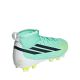 3. adidas F50 Hyperfast Club Mid FG/MG LA3943 Kids' Soccer Shoes
