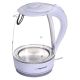 5. Esperanza Salto Angel EKK011W electric kettle (2200W 1.7l; white)