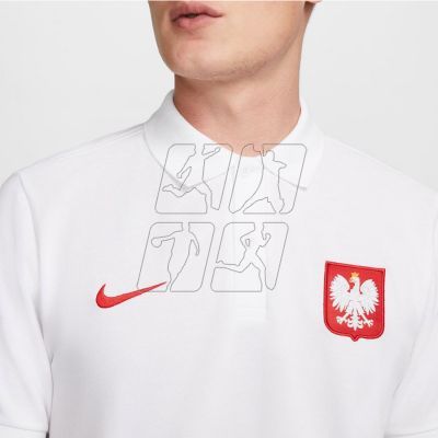 4. T-shirt Nike Poland M DH4944 100