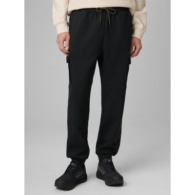 3. Men's cargo sweatpants 4F 4FRSS26TTROM1916-20S