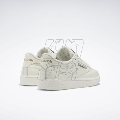 4. Reebok Club C 85 Vintage W Chalk Alabaster W 100025379