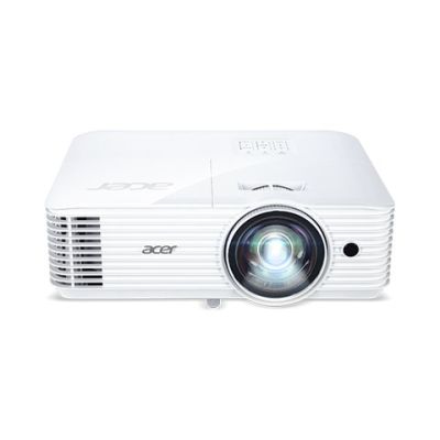 2. Acer S1386WH Standard Throw Projector 3600 ANSI Lumens DLP WXGA (1280x800) White