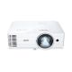 2. Acer S1386WH Standard Throw Projector 3600 ANSI Lumens DLP WXGA (1280x800) White