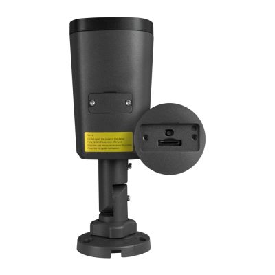 6. 5Mpx BCS-P-TIP45VSR5-Ai-G tube IP camera