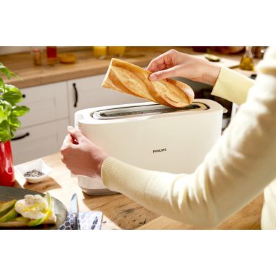 5. Philips Daily Collection HD2590/00 Toaster