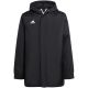 4. Jacket adidas Entrada 22 Stadium Jr IB6078