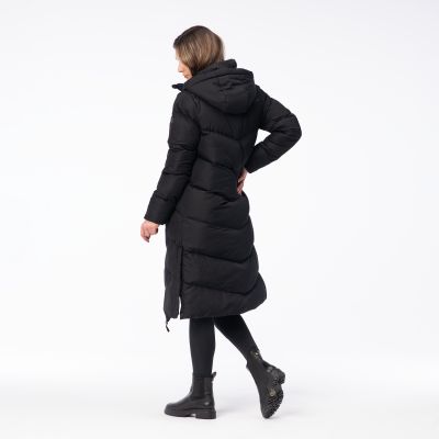 8. Women's winter quilted coat LADY GILIAN