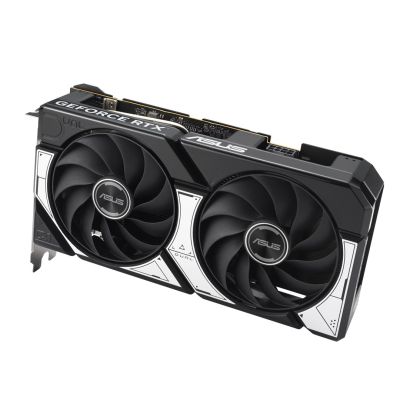9. graphics card ASUS DUAL RTX 5060 8GB OC