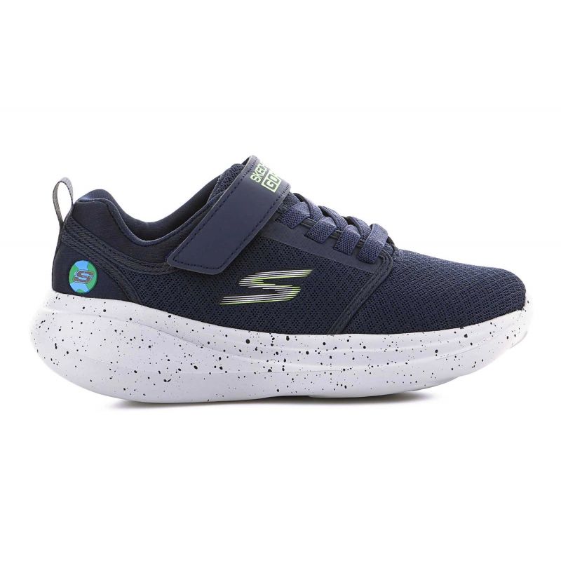4. Skechers Earthly Kid Jr 405028L-NVY shoes