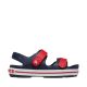 Crocs Crocband Cruiser children's sandals navy blue and red 209423 4OT 29-30